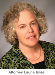 Attorney Laurie Israel